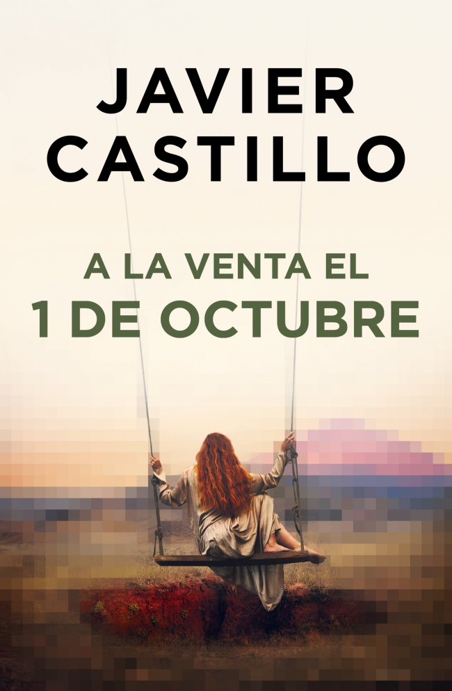 Nueva novela Javier Castillo