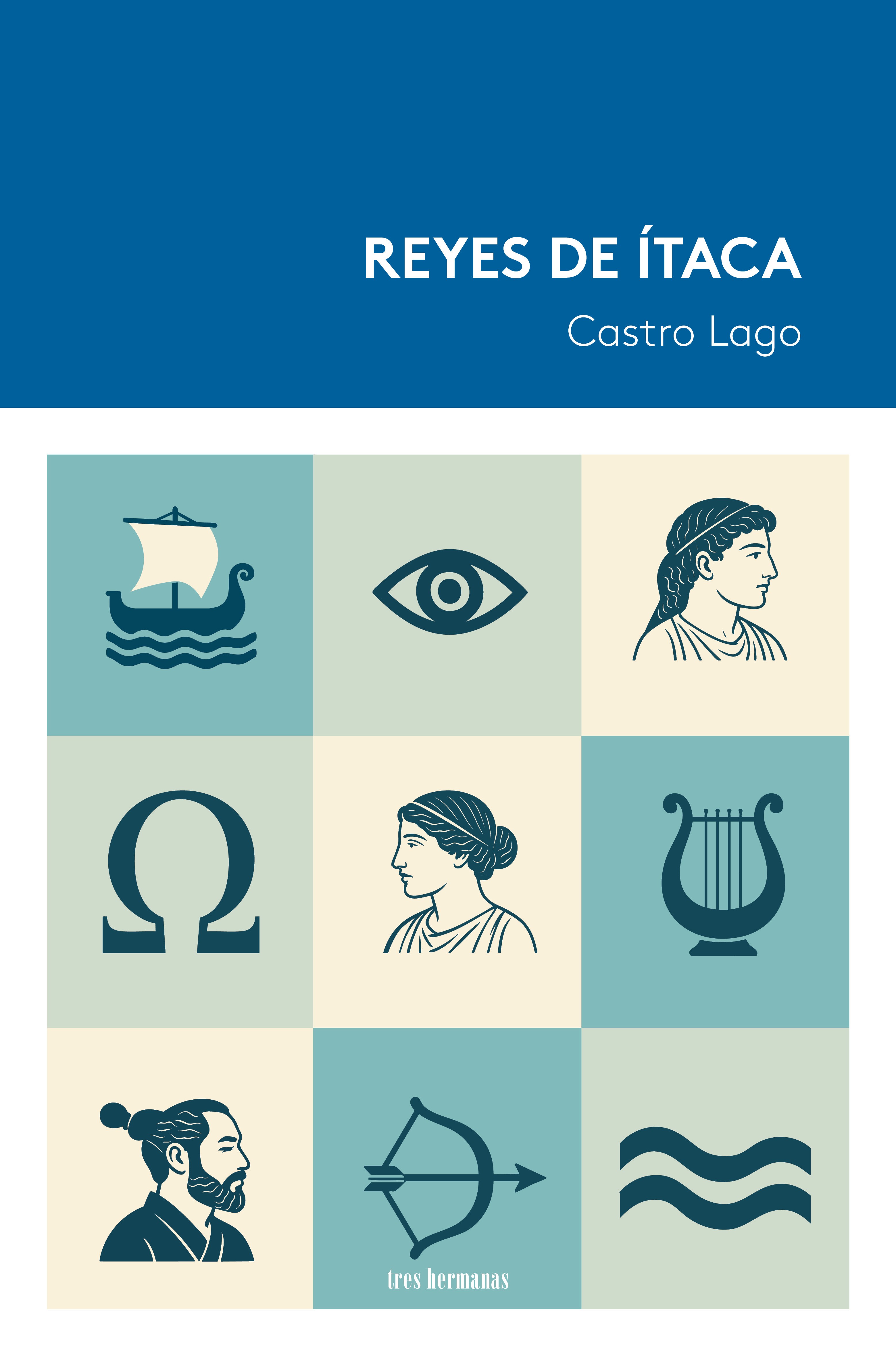 Reyes de Ítaca