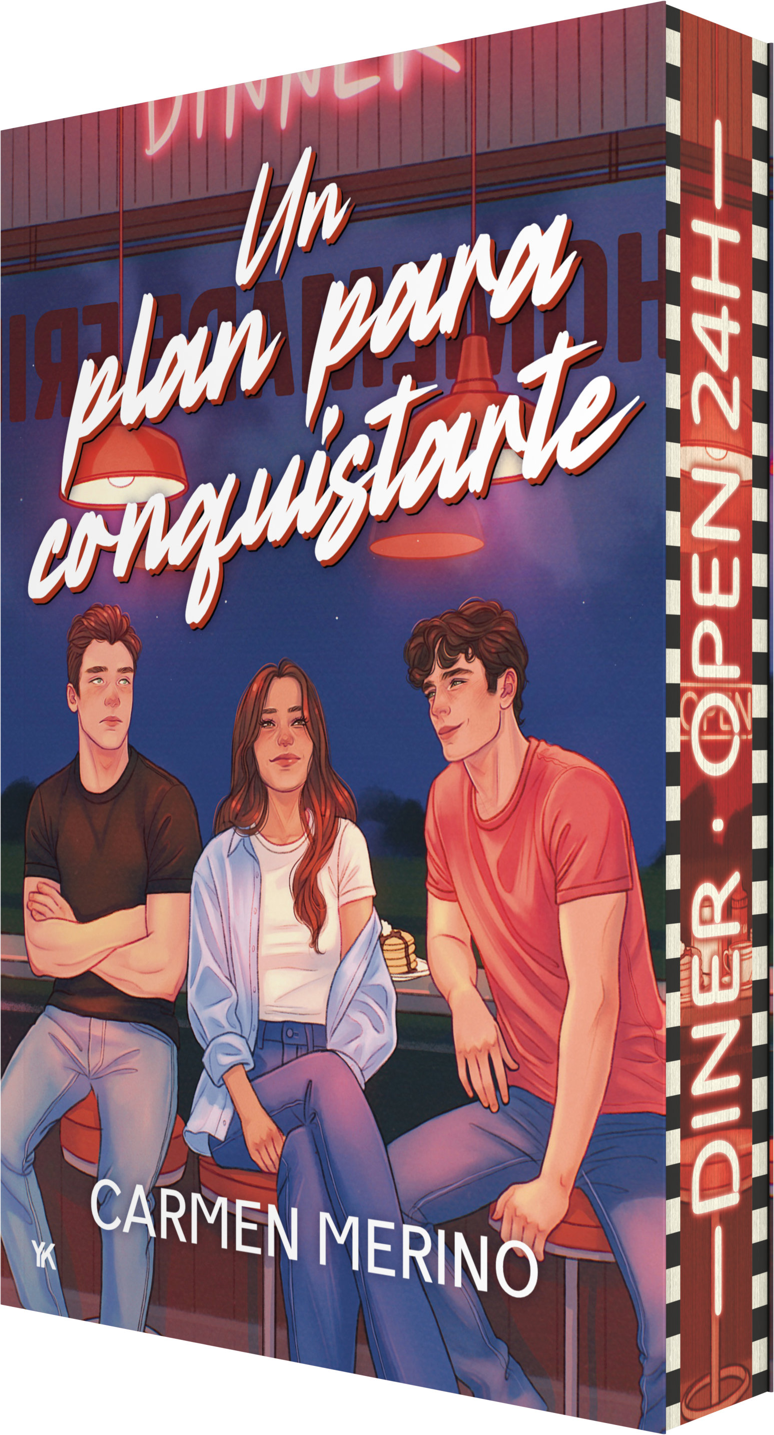 Un plan para conquistarte