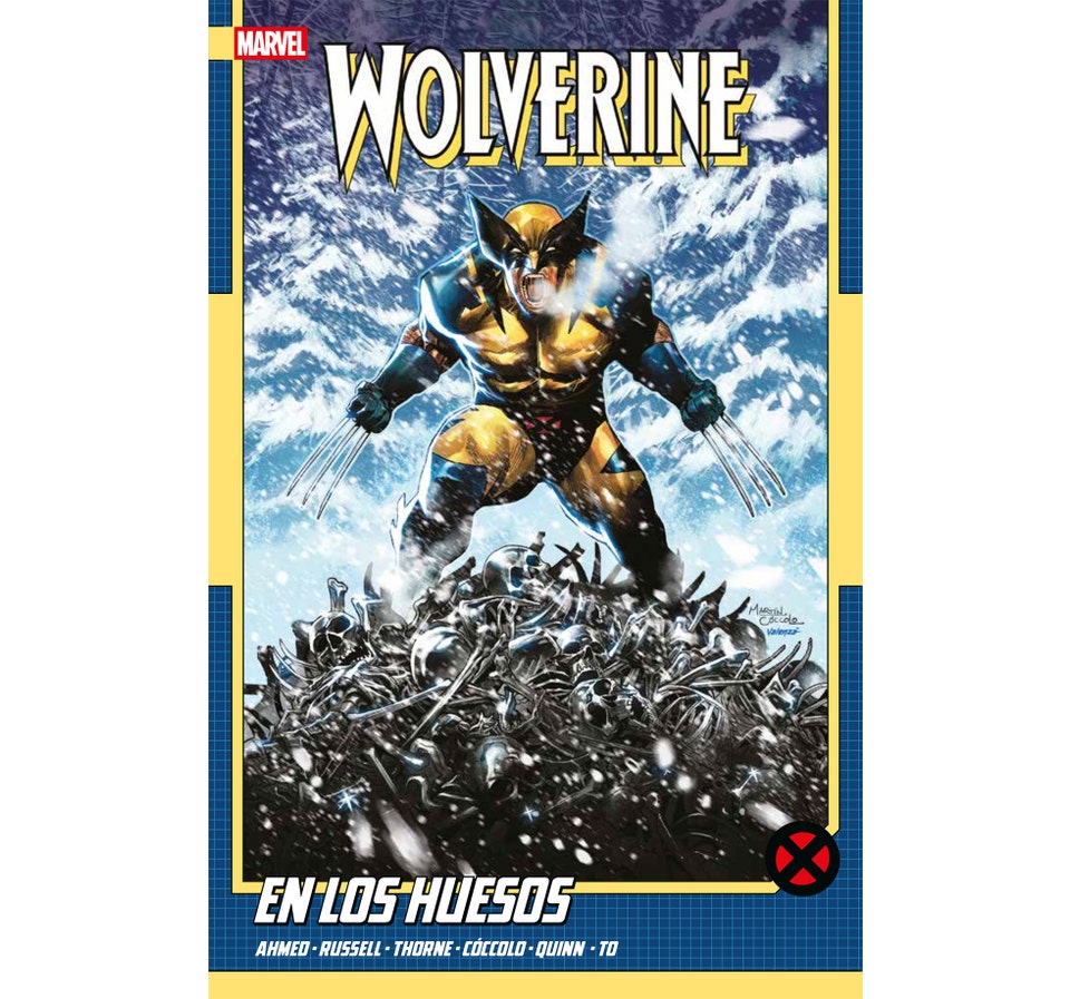 Wolverine Vol.01