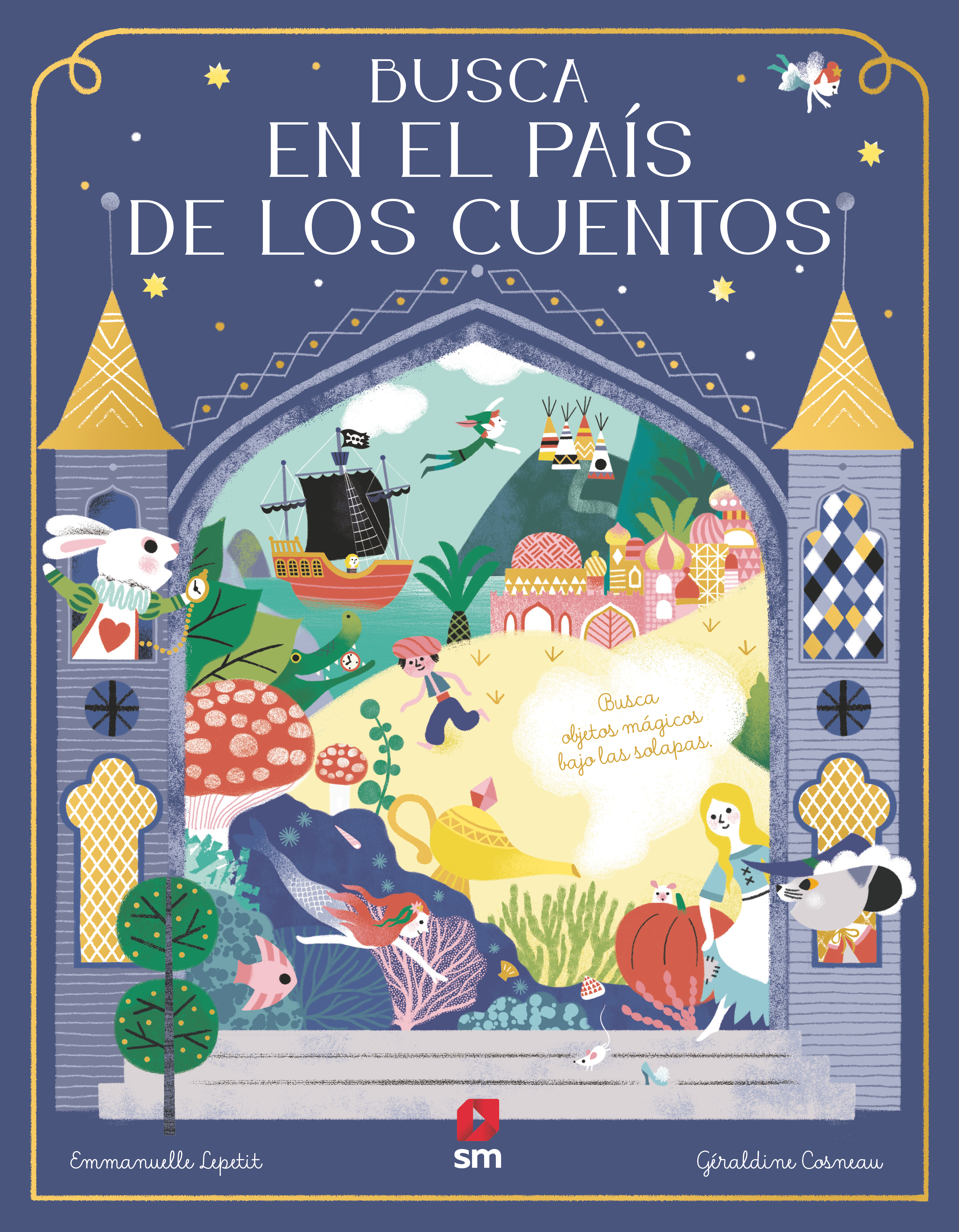 Busca en el país de los cuentos