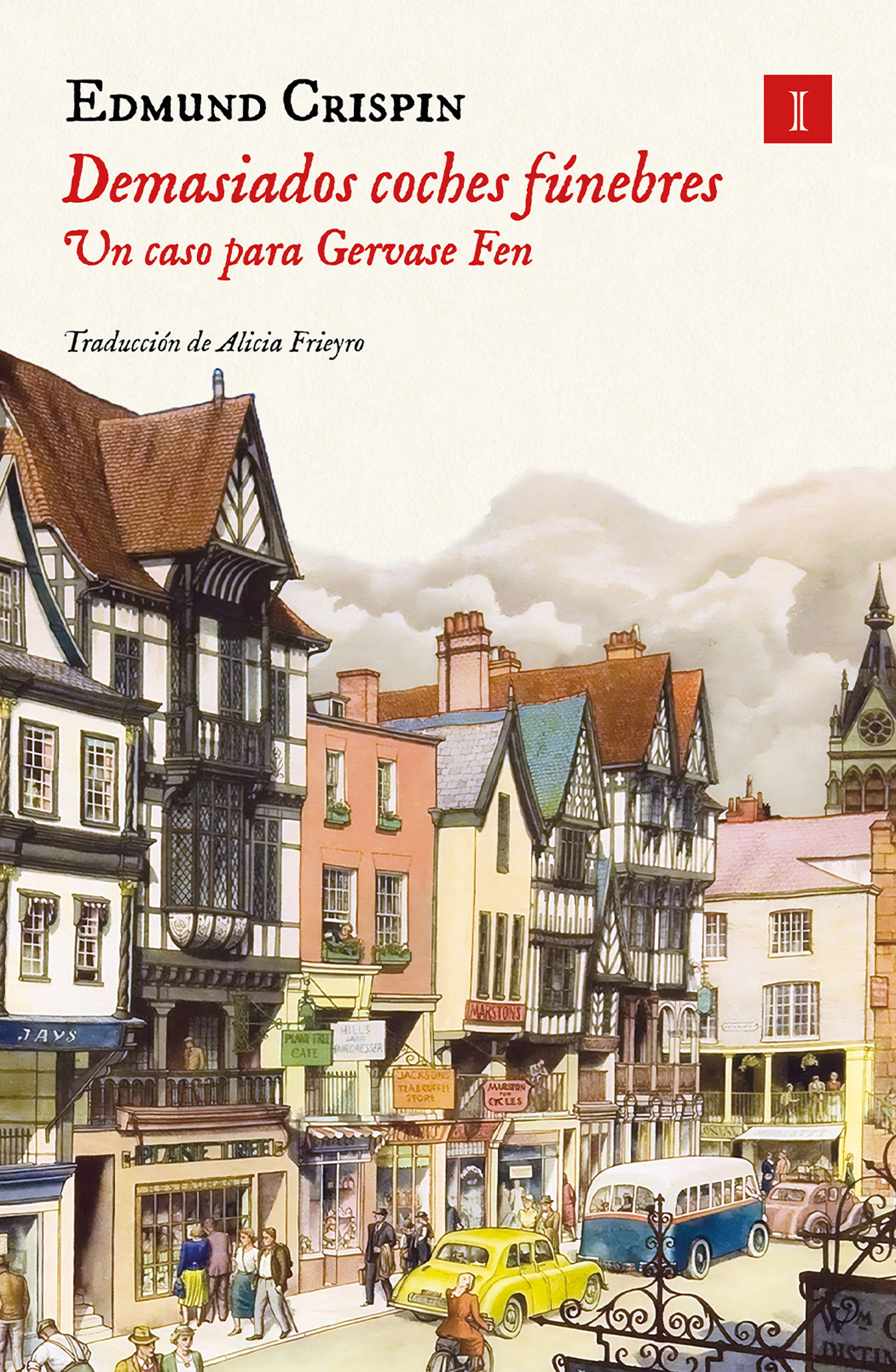 Demasiados coches fúnebres