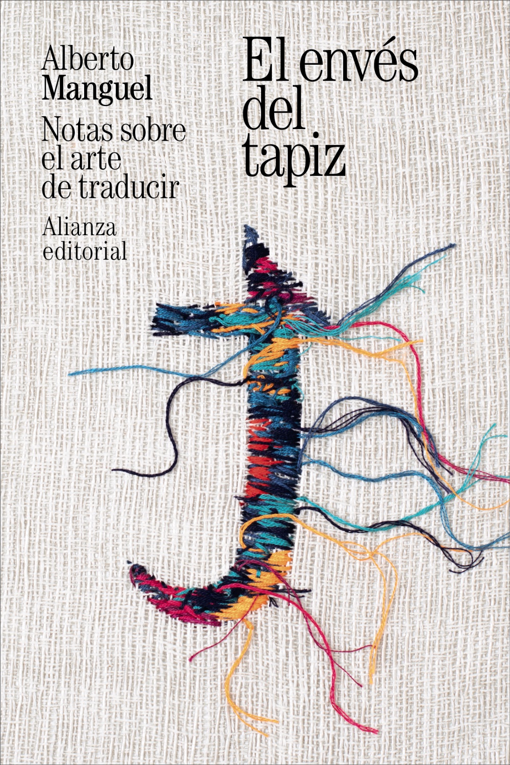 El envés del tapiz