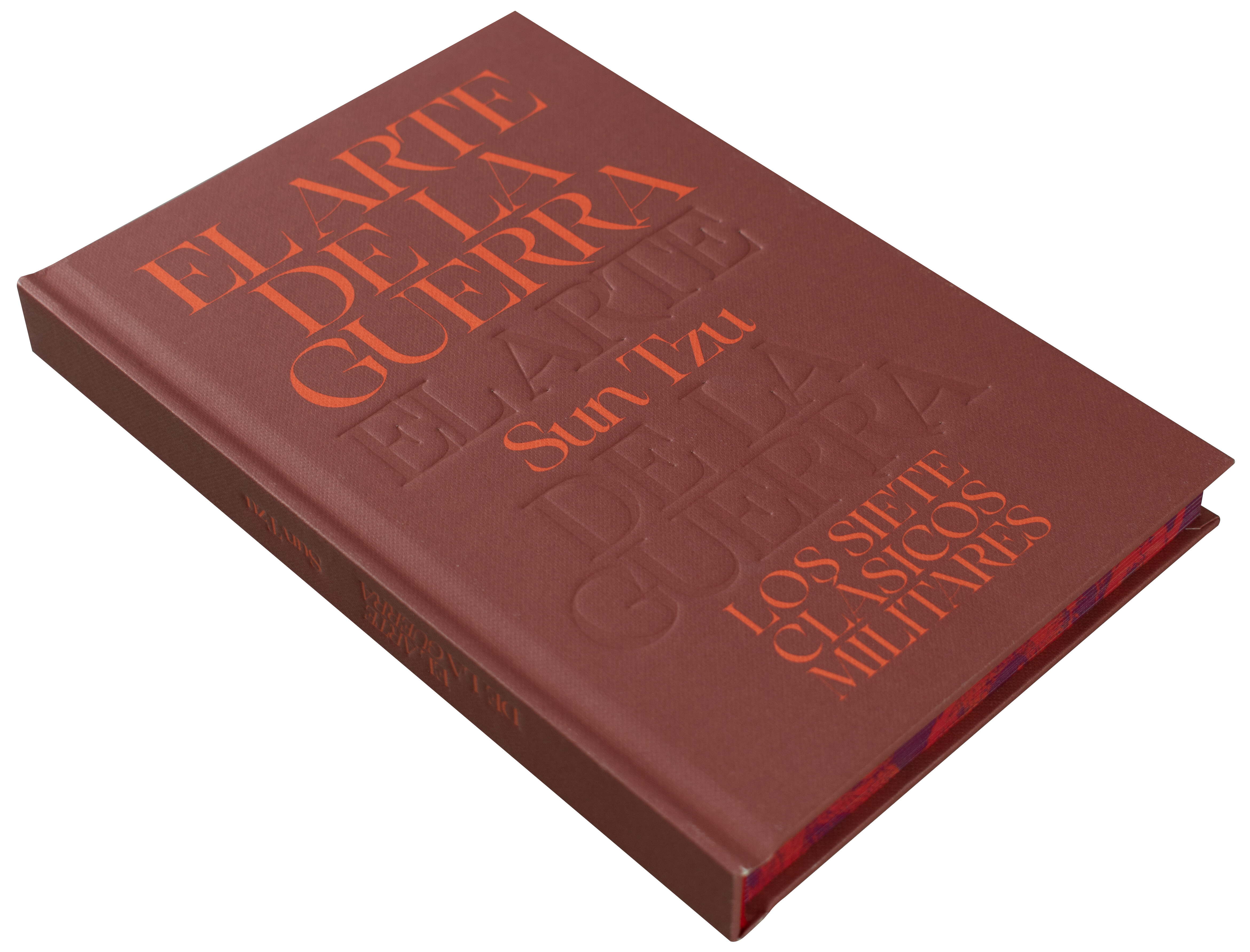 Novela: El arte de la guerra