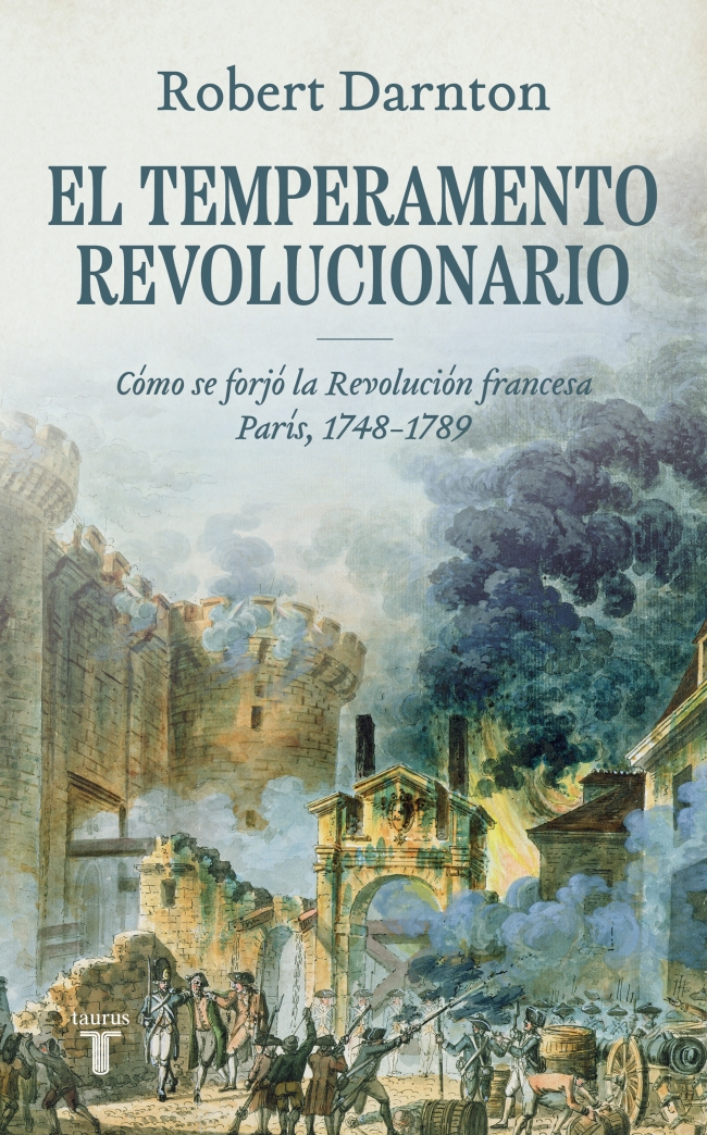 Temperamento revolucionario