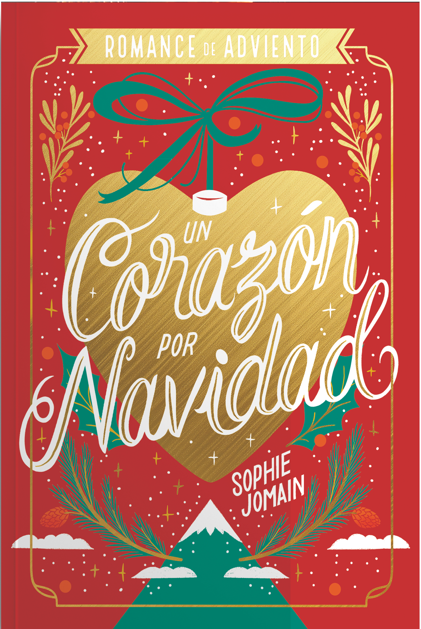 Un corazón por Navidad. Edición especial