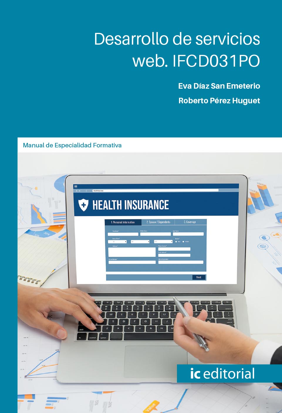 Desarrollo de servicios web. IFCD031PO