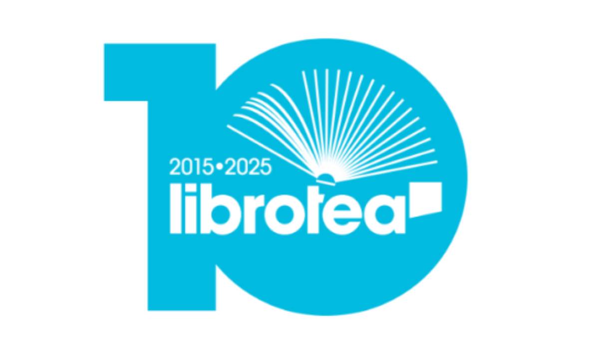 10 años de Librotea en un informe