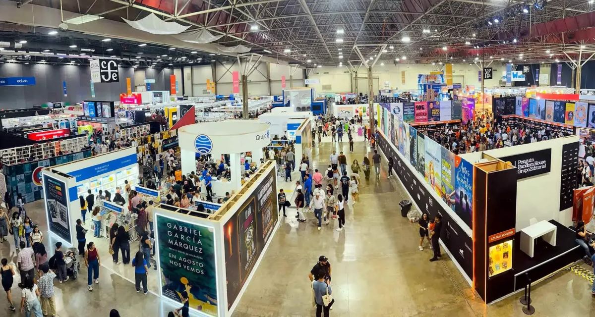 Libros imperdibles de la FIL Monterrey 2025. Foto: cortesía FIL MTY