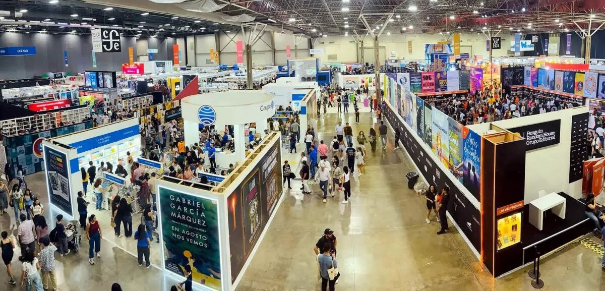Libros imperdibles de la FIL Monterrey 2025. Foto: cortesía FIL MTY