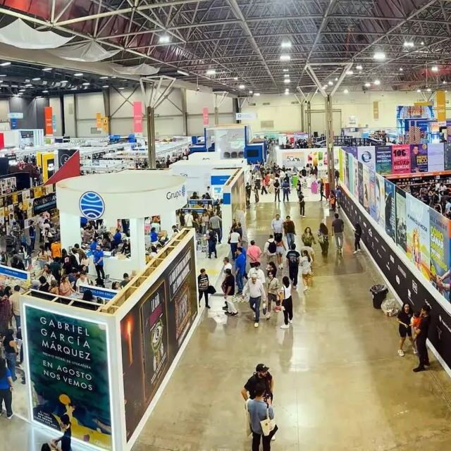 Libros imperdibles de la FIL Monterrey 2025