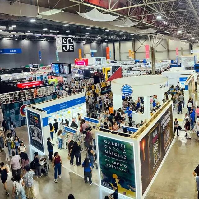 Libros imperdibles de la FIL Monterrey 2025