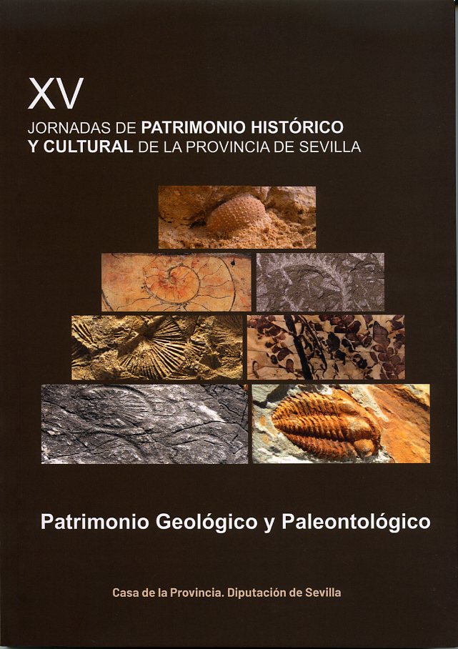 Actas de las XV Jornadas de Patrimonio Histórico y cultural de la provincia de Sevilla
