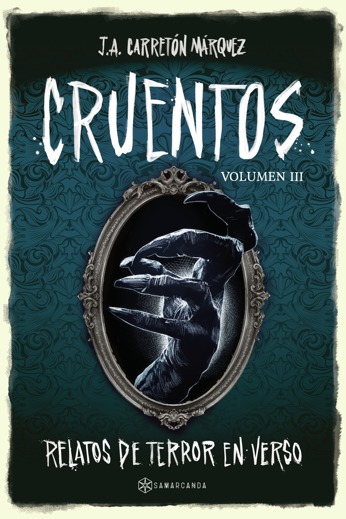 CRUENTOS Volumen III