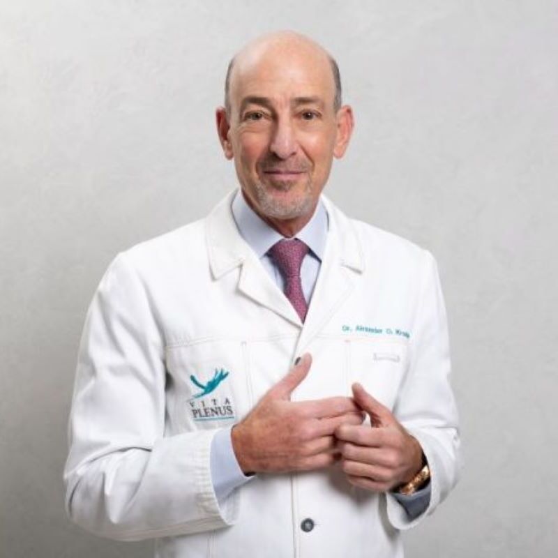 Dr. Alexander Krouham: libros para entender la medicina funcional