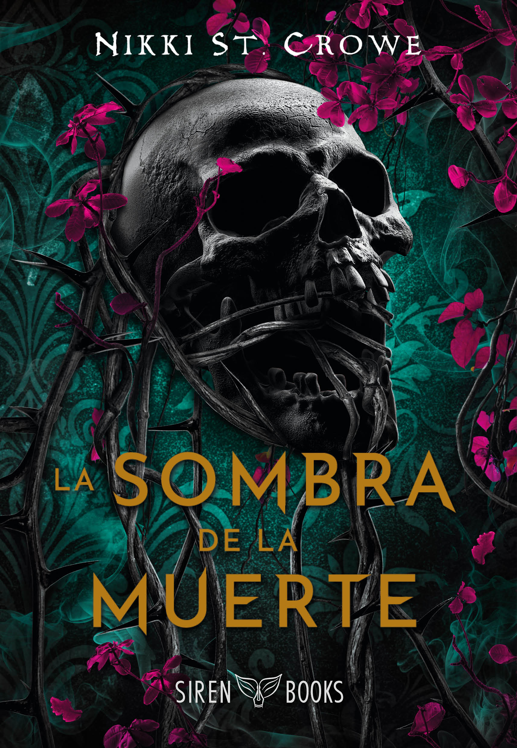 La Sombra de la muerte (Crueles Niños Perdidos 2)