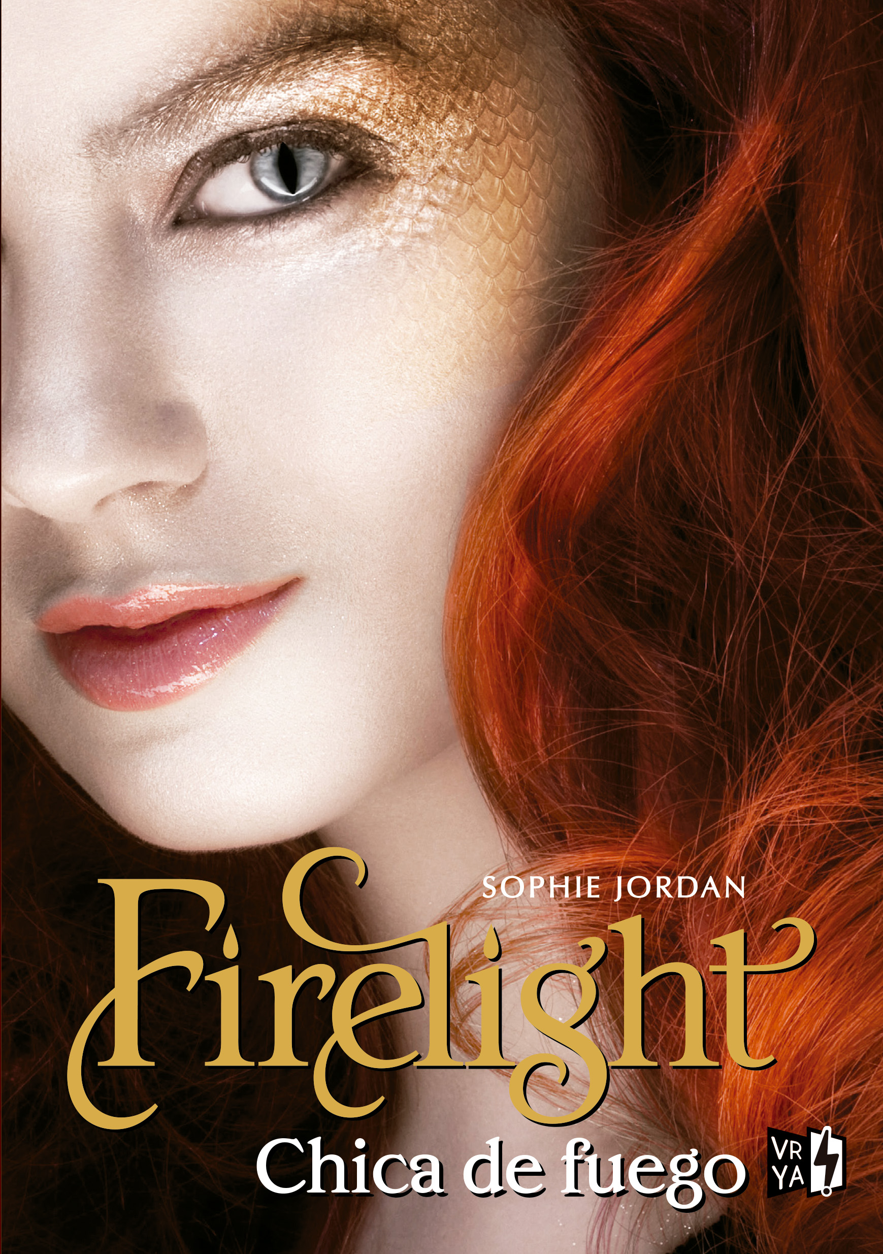 Chica de fuego (Firelight 1)