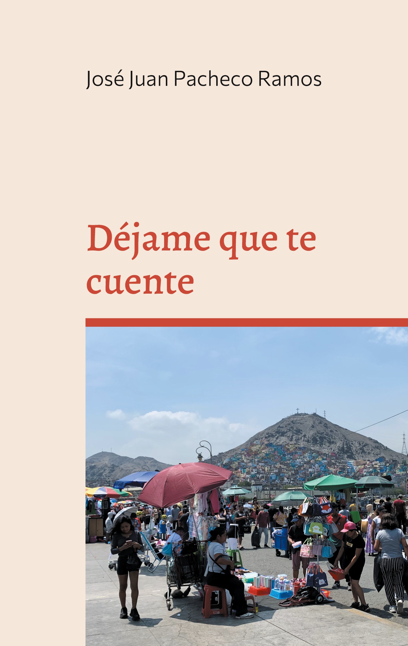 Déjame que te cuente