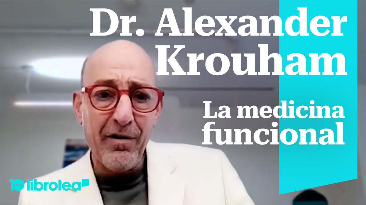Dr. Alexander Krouham: entrevista y libros recomendados