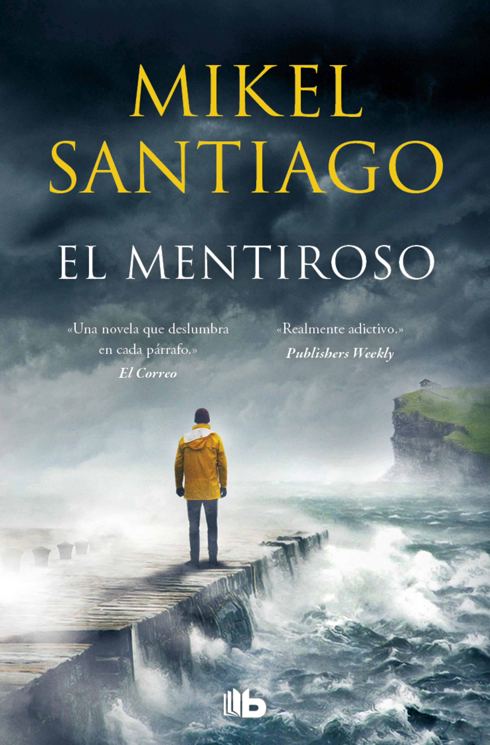 El mentiroso ( Trilogía de Illumbe 1 )