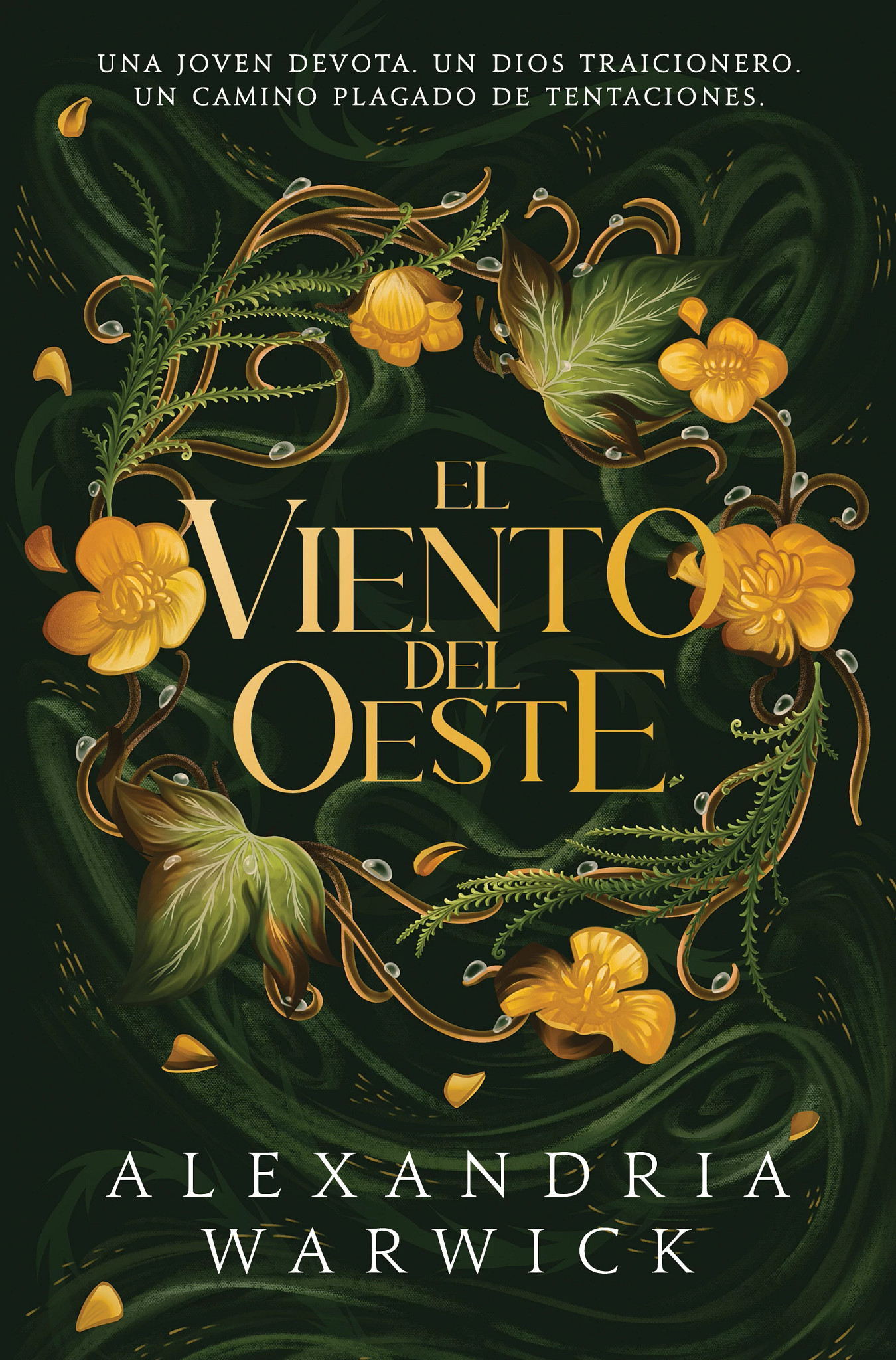 El viento del oeste