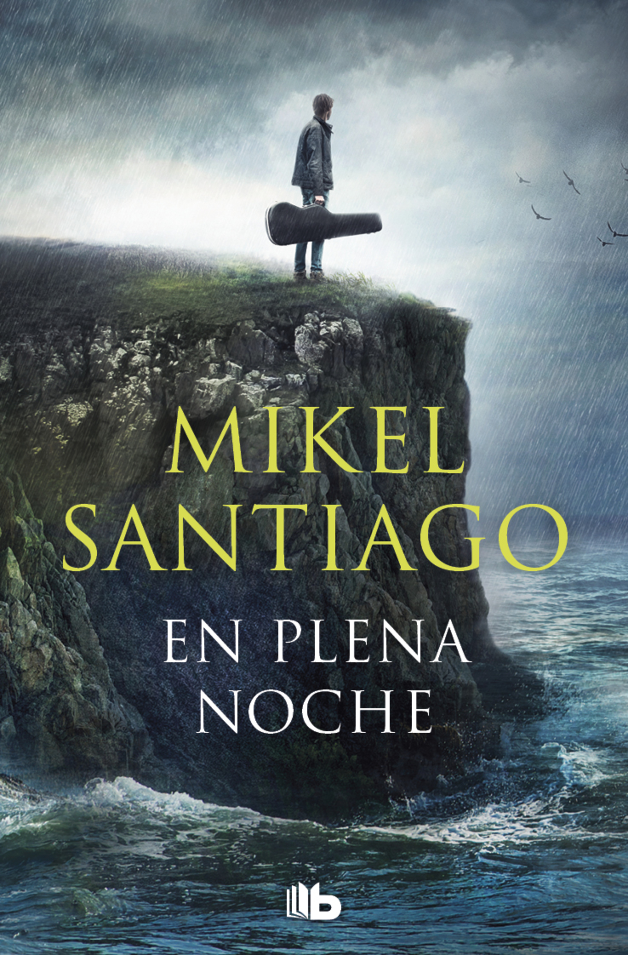 En plena noche ( Trilogía de Illumbe 2 )