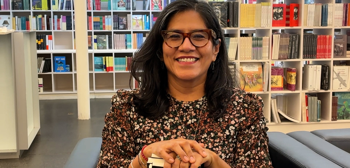 Socorro Venegas recomienda libros que no te puedes perder. Foto: Verónica Maza