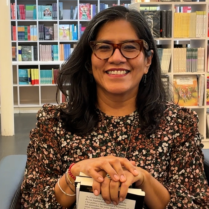 Socorro Venegas recomienda libros que no te puedes perder