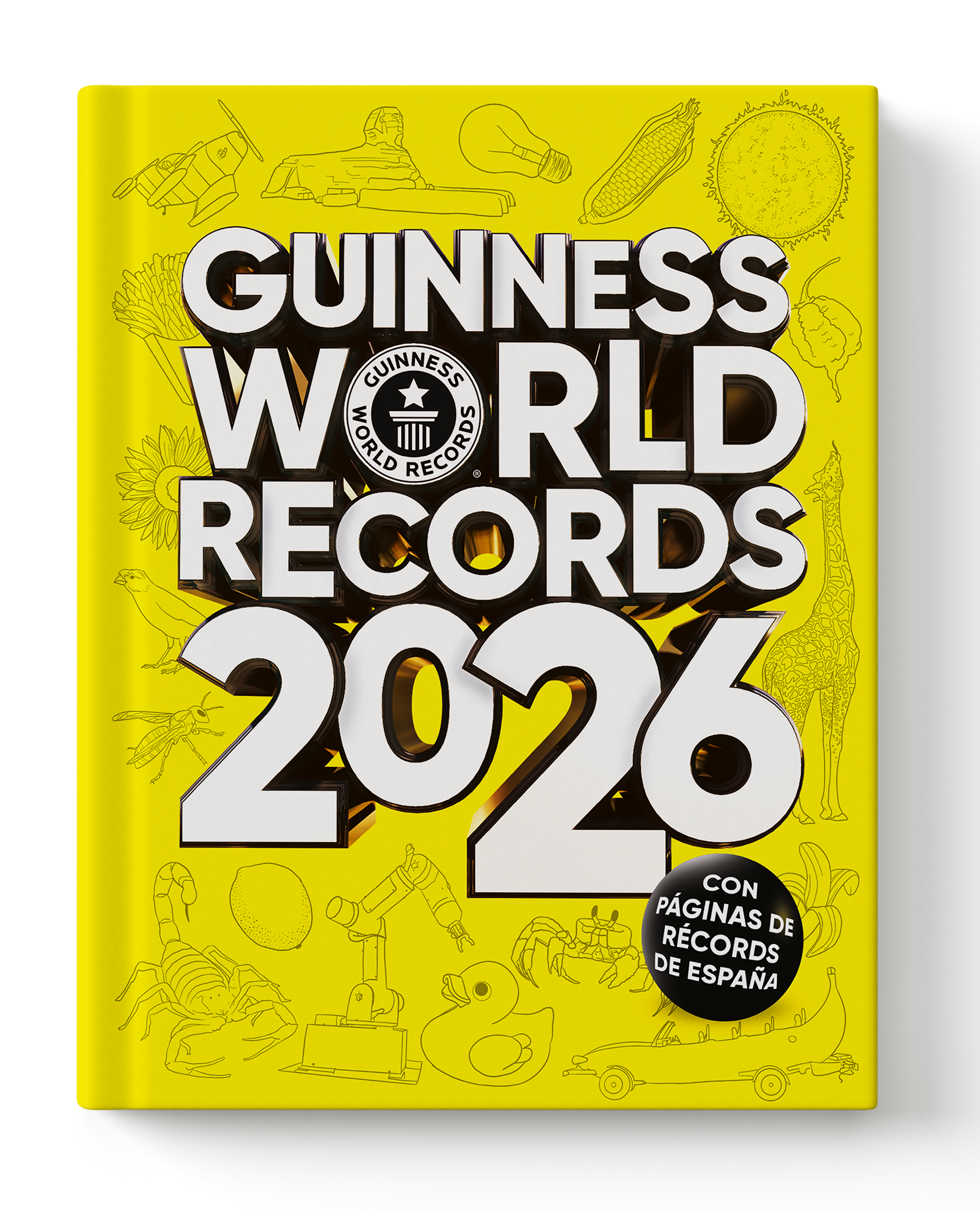 Guinness World Records 2026