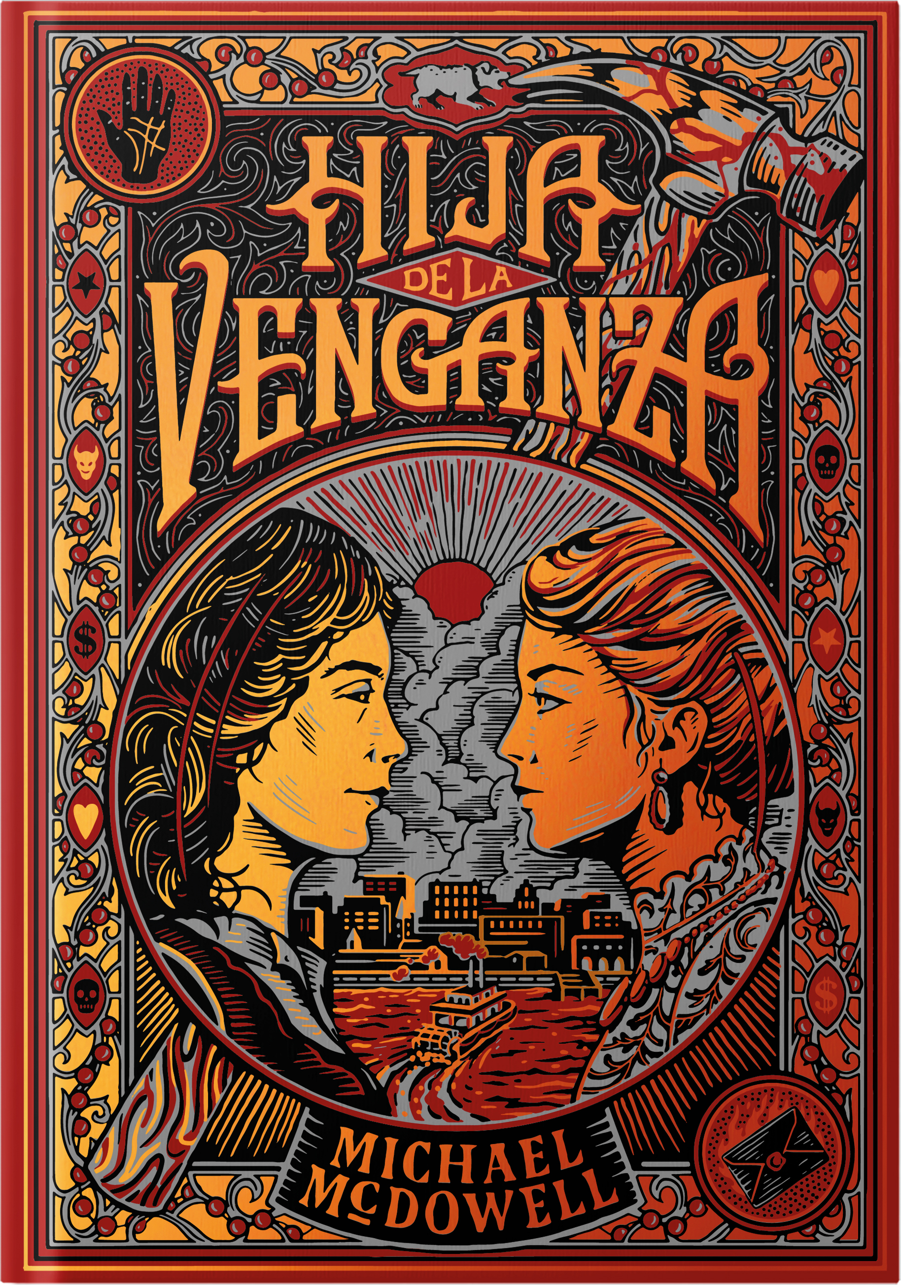 Hija de la venganza