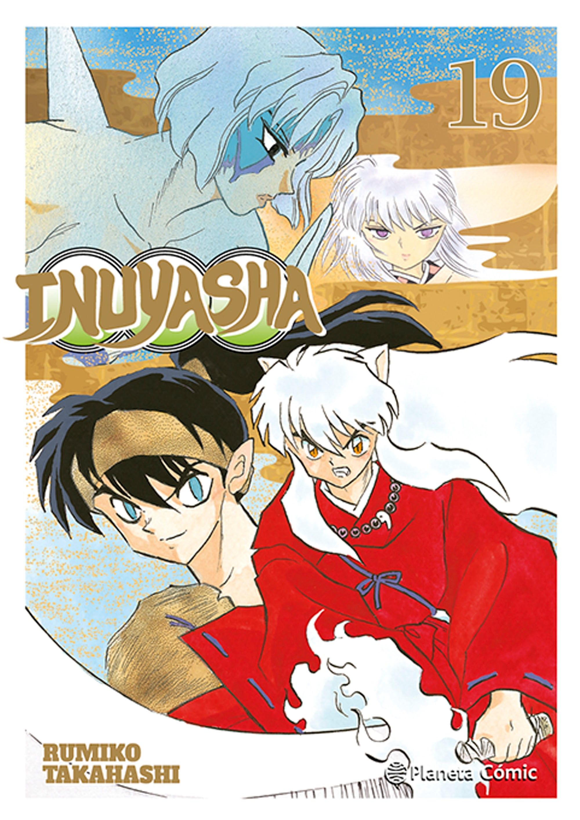 Inuyasha nº 19/30