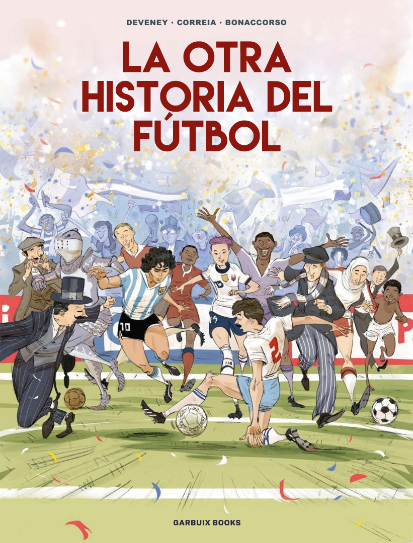 La otra historia del fútbol