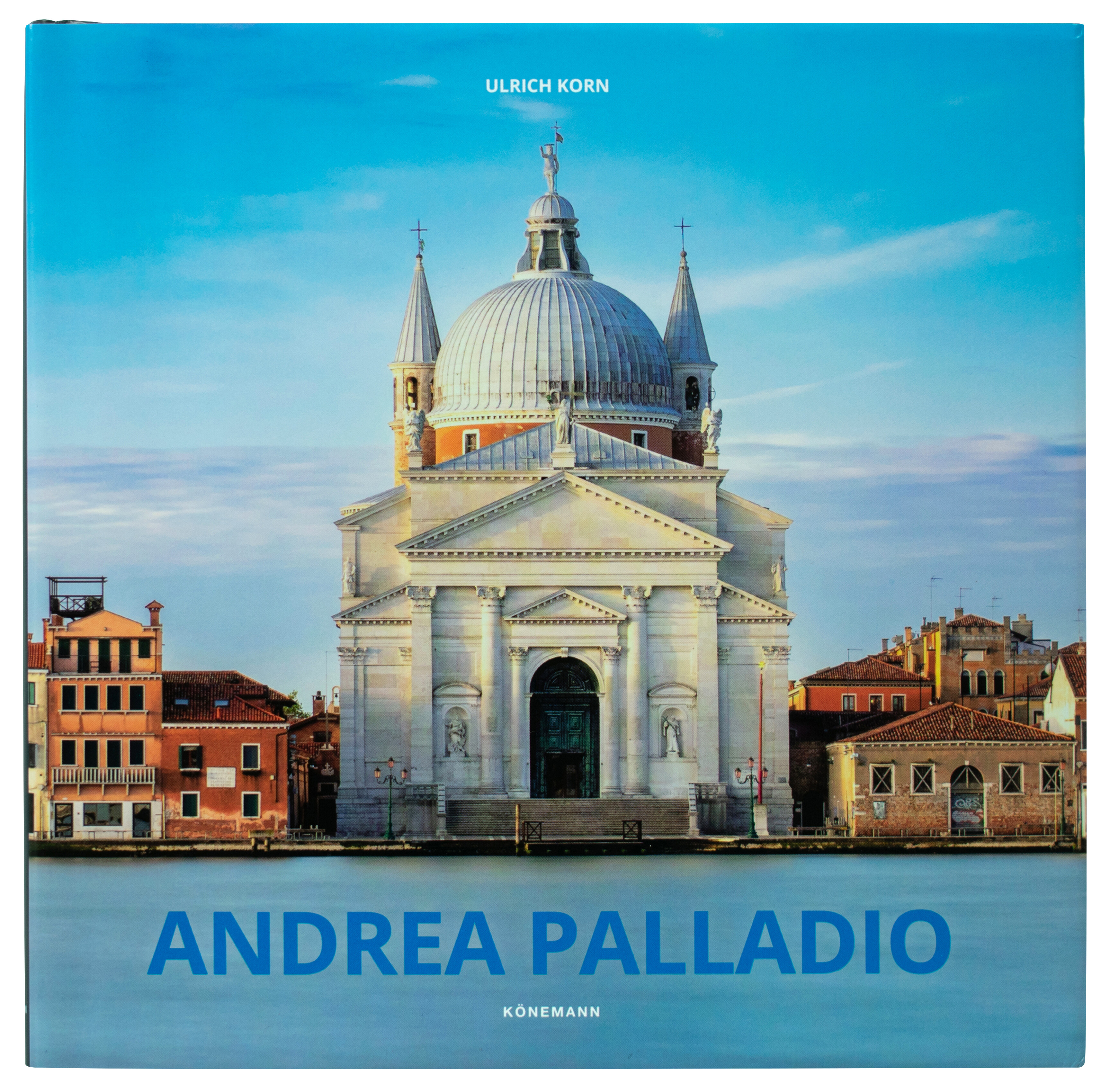 Libro de Arquitectura: Andrea Palladio (Tiny Toro)