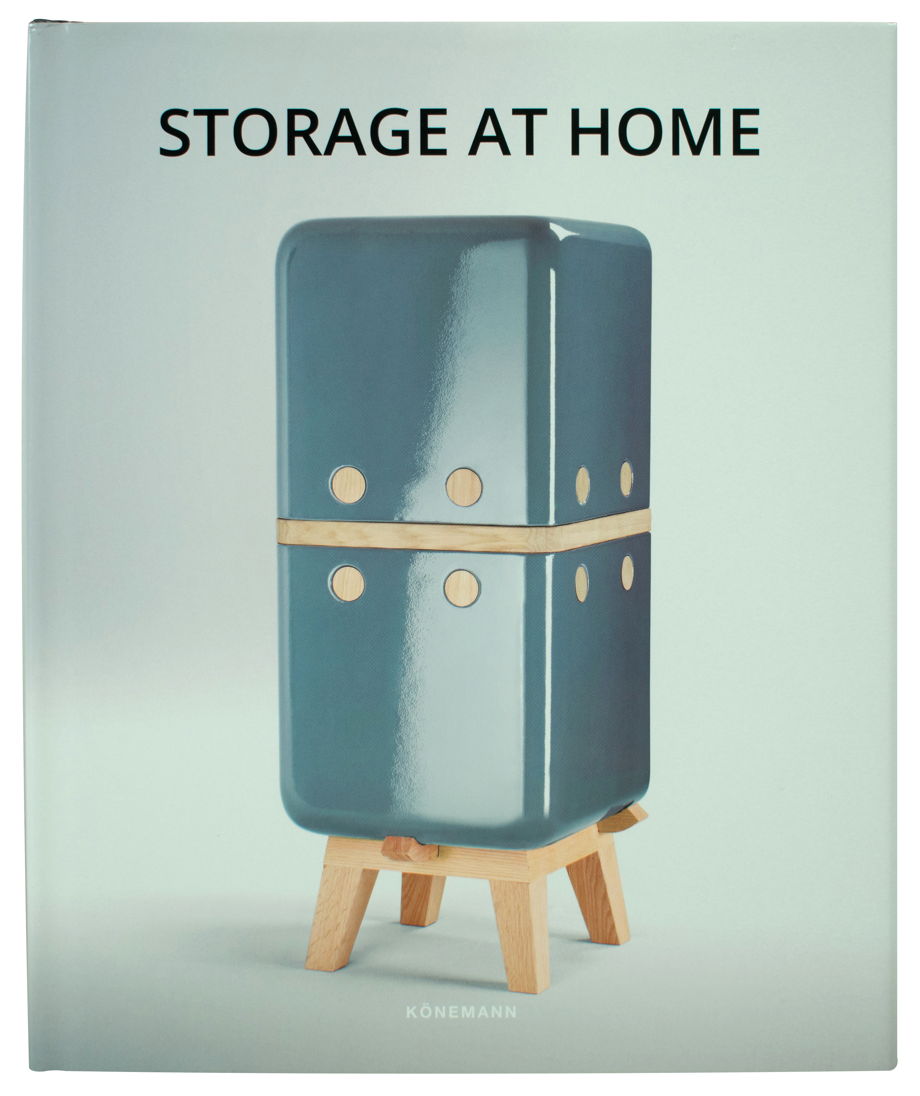 Libro de Arquitectura: Storage at Home (Fat Ferdy)