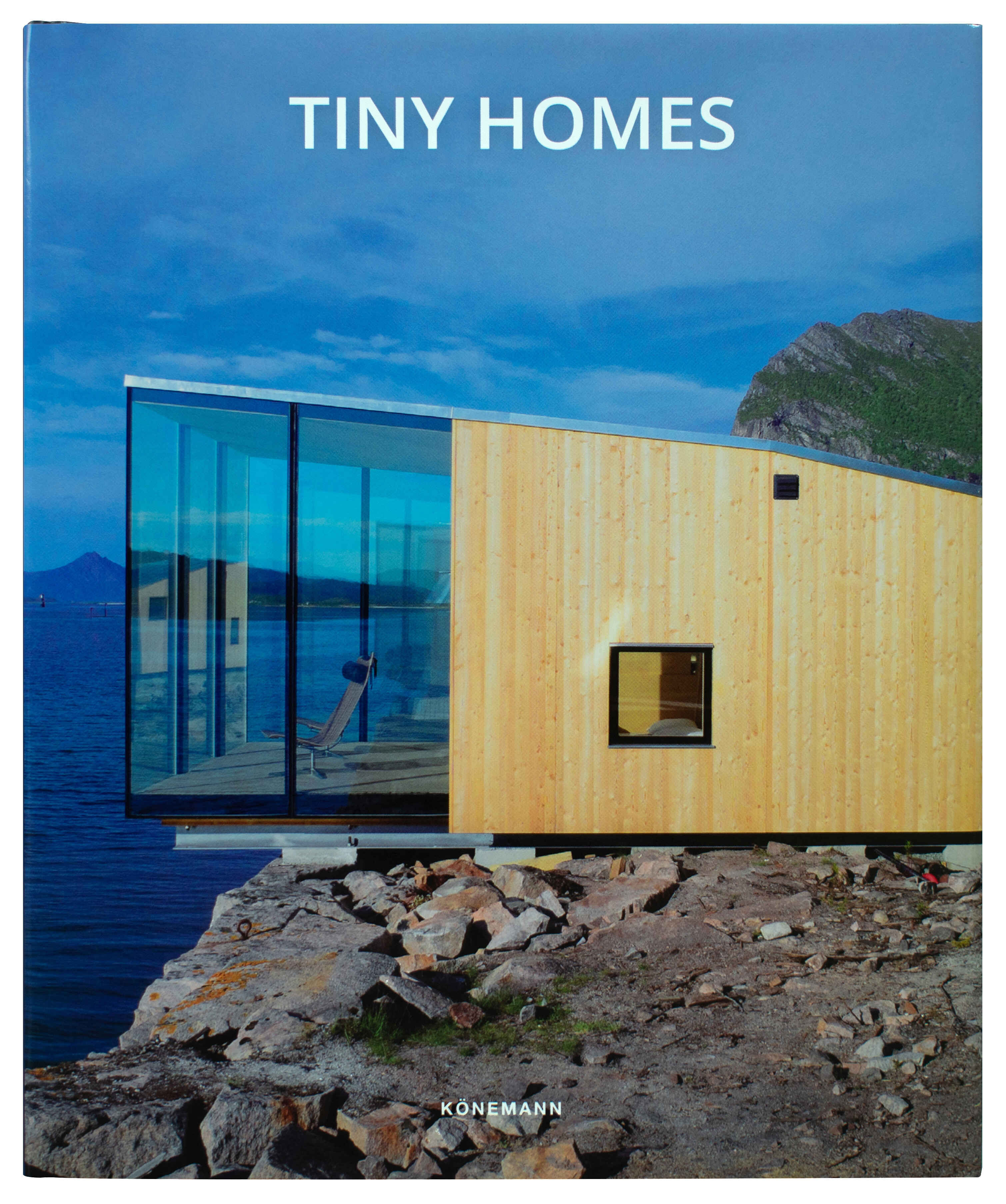 Libro de Arquitectura: Tiny Homes (Fat Ferdy)