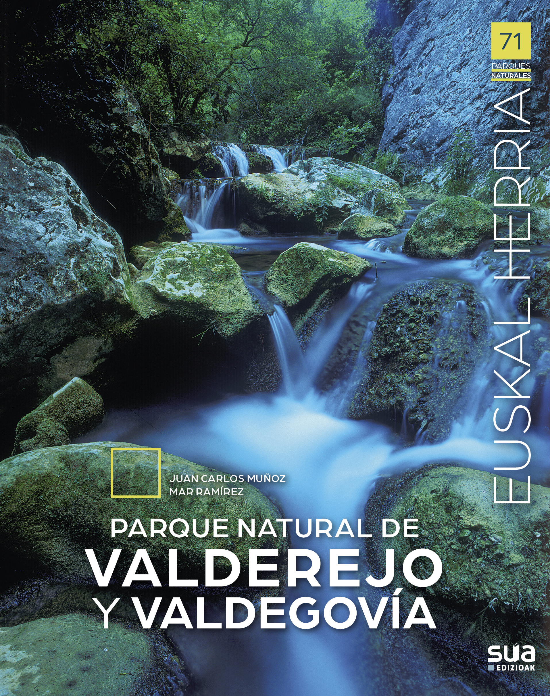 Parque natural de Valderejo y Valdegovia