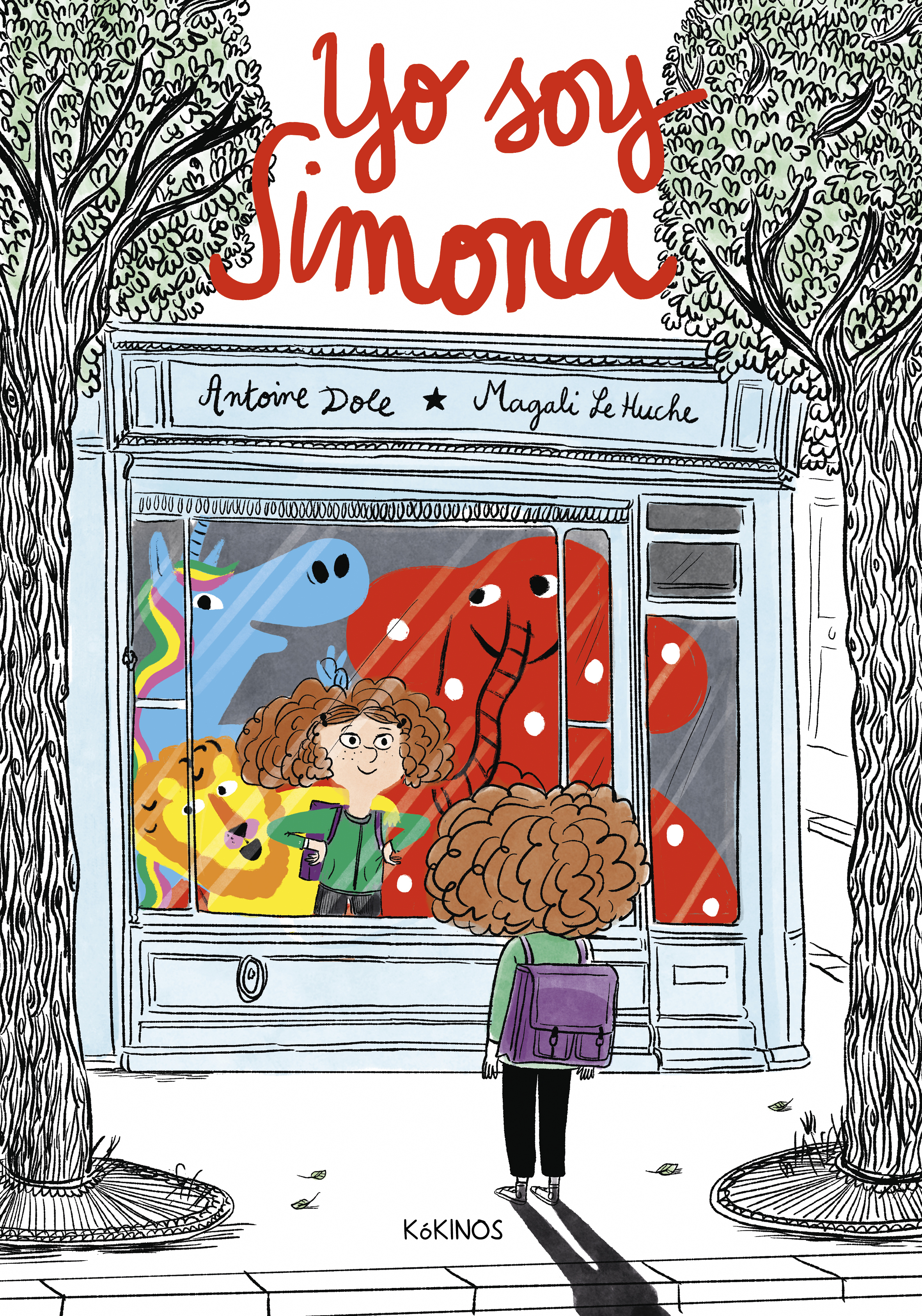 Yo soy Simona