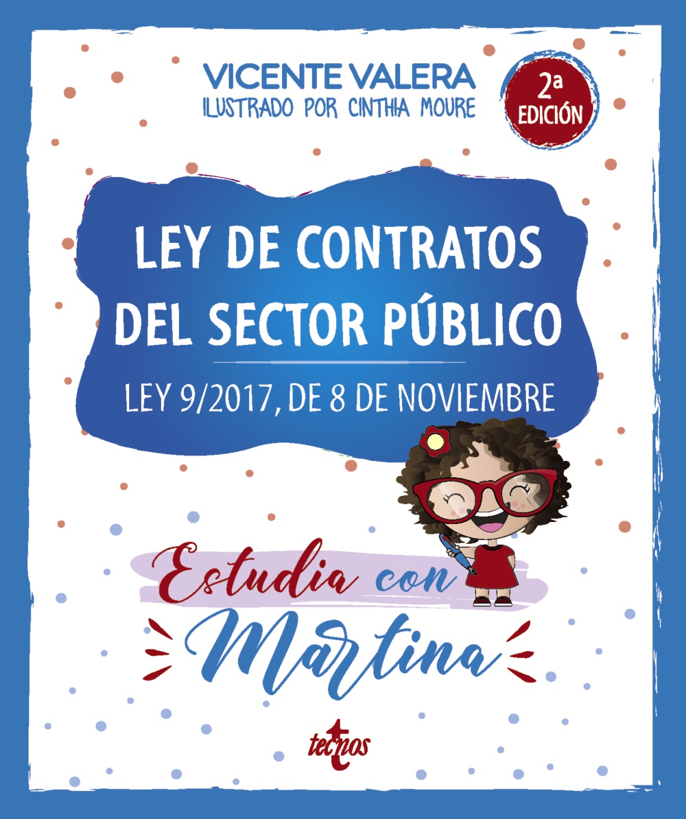 Ley de Contratos del Sector Público. Estudia con Martina