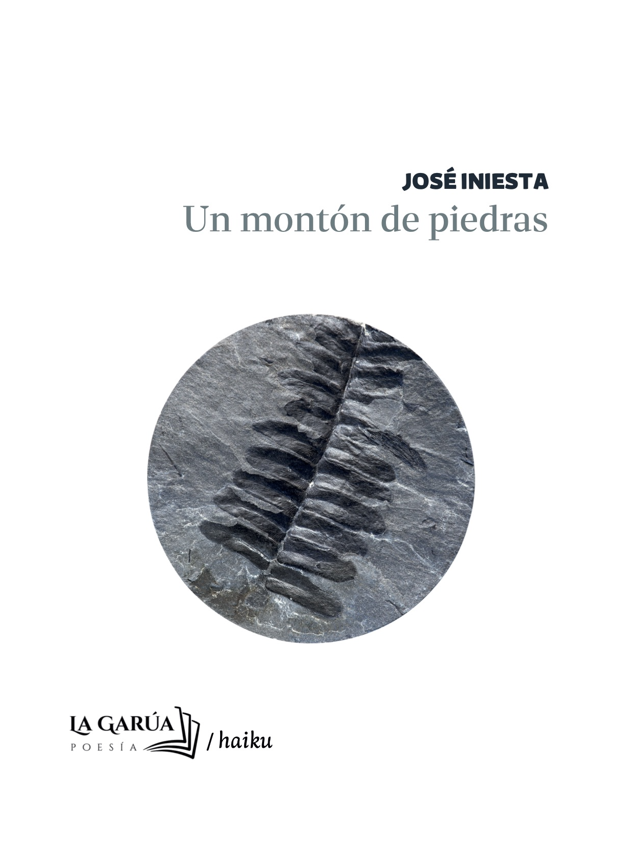 Un montón de piedras