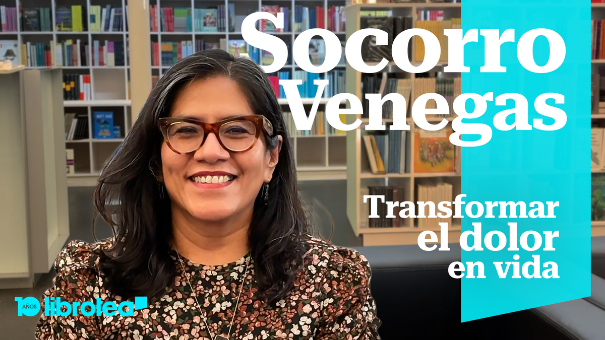 Socorro Venegas: entrevista y libros recomendados