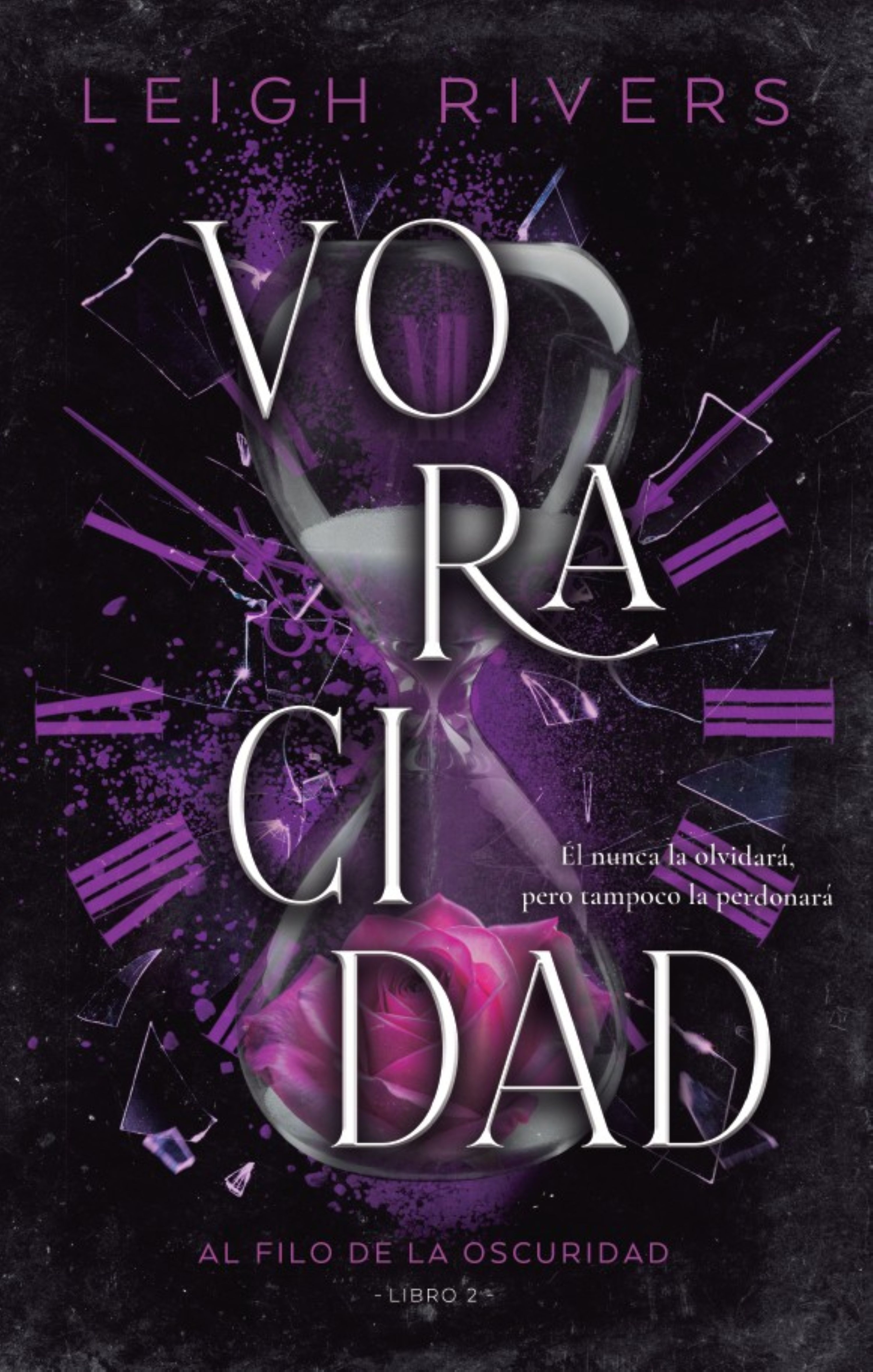 Voracidad (Al filo de la oscuridad 2)