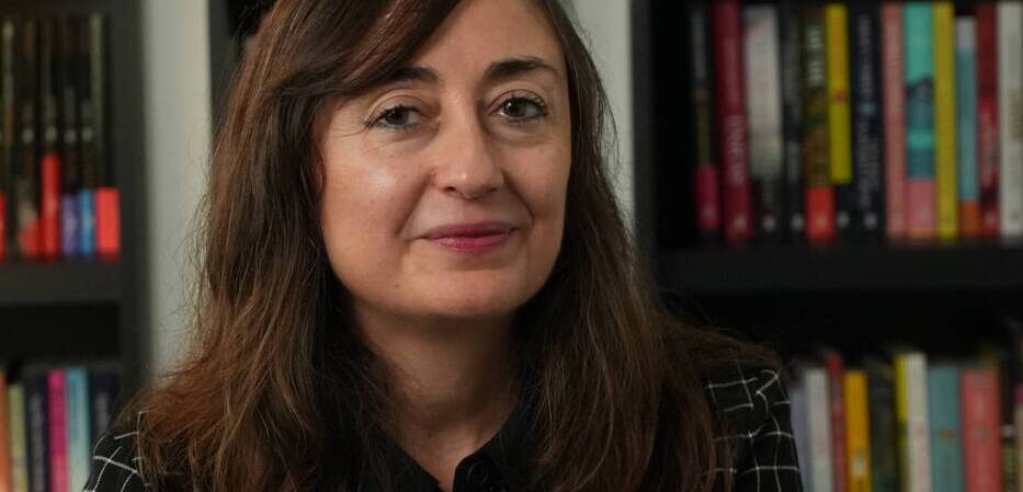 Elvira Navarro (foto: Librotea)