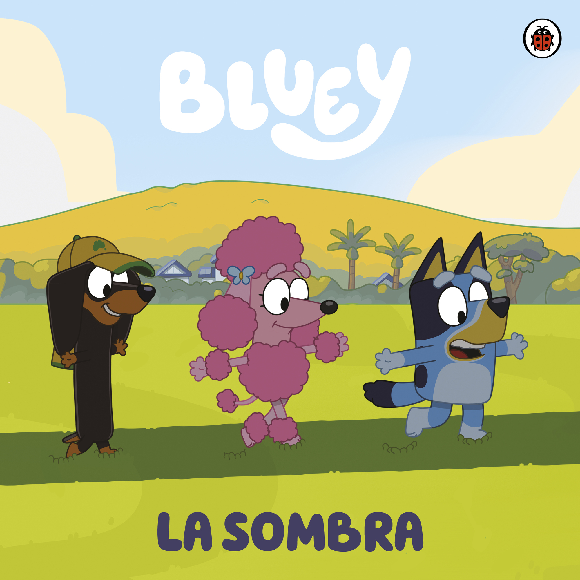 Bluey. Un cuento - La sombra
