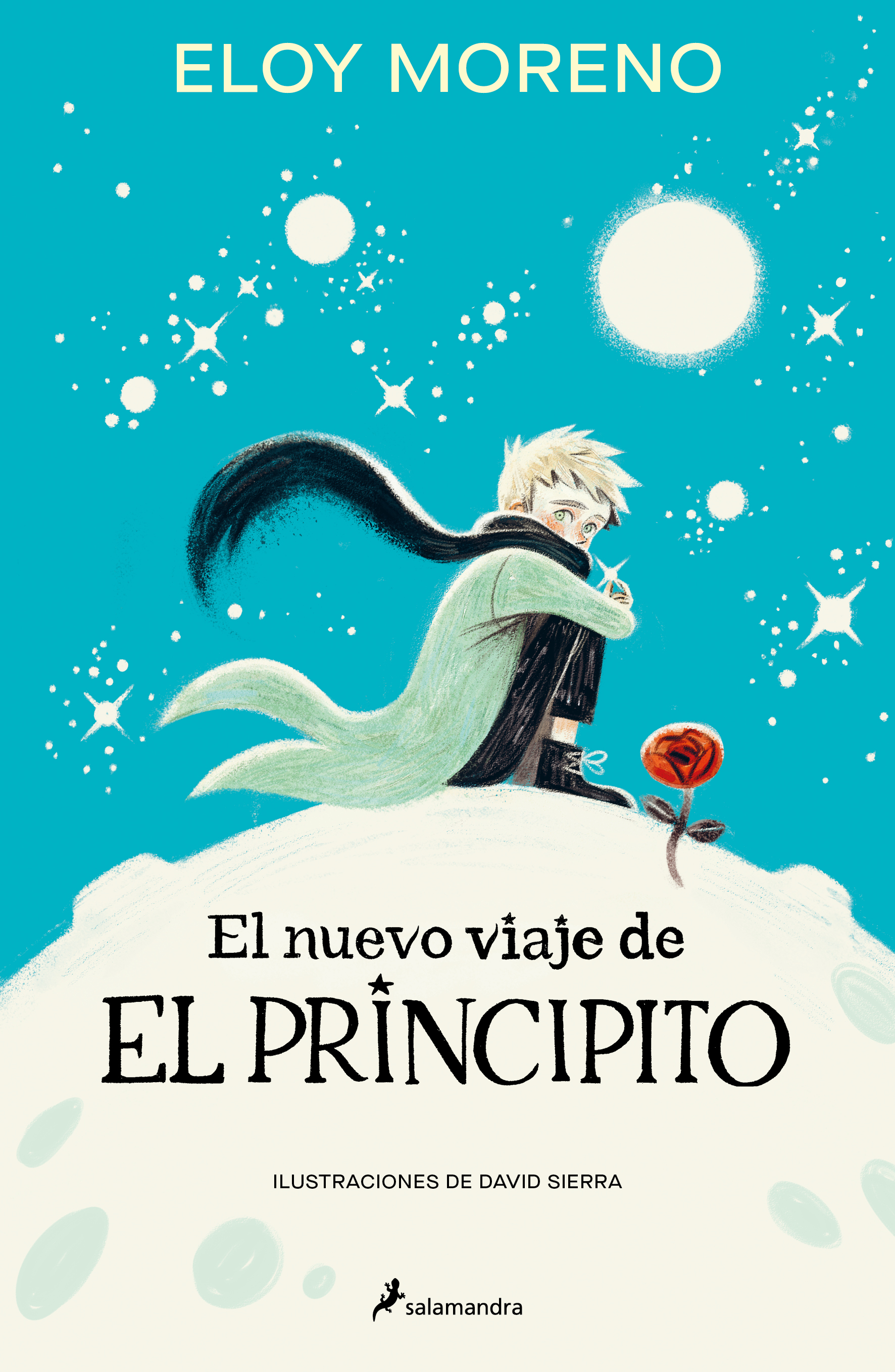 El nuevo viaje de El Principito