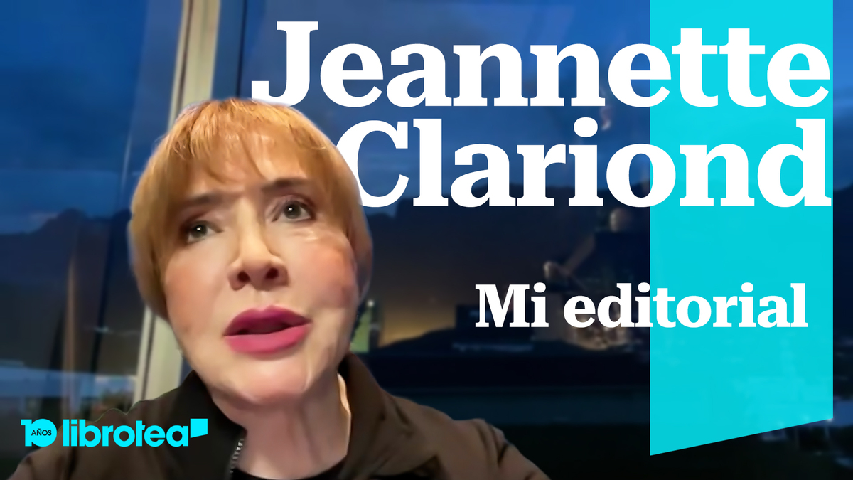 Jeannette L. Clariond: entrevista y libros recomendados