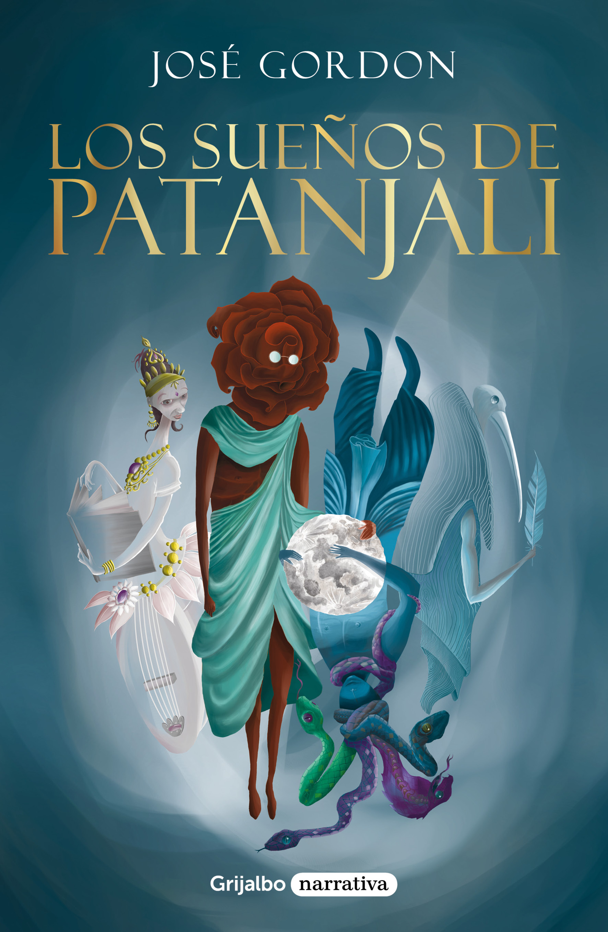 Los sueños de Patanjali