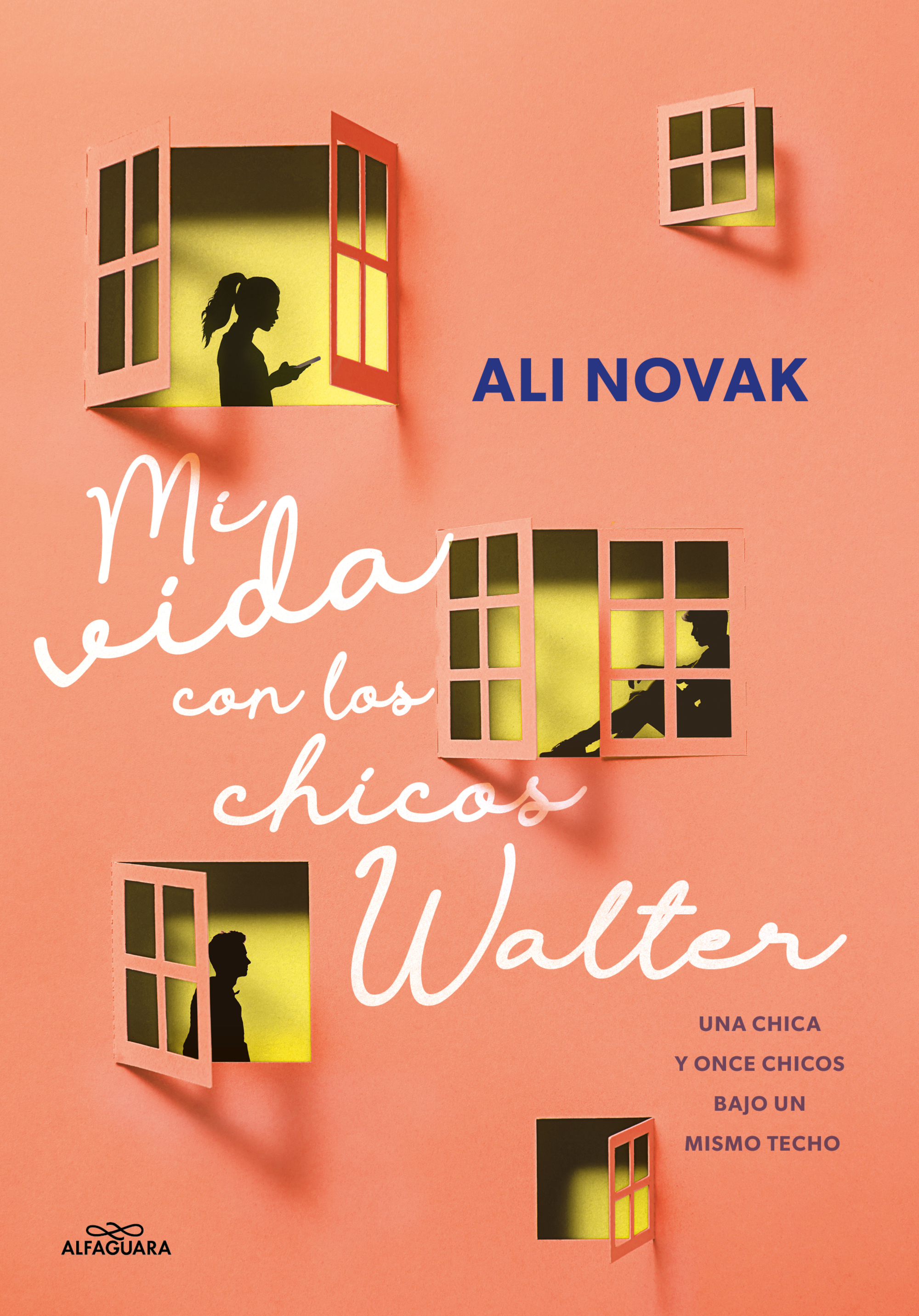 Mi vida con los chicos Walter ( Mi vida con los chicos Walter 1 )