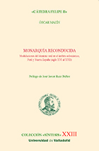 MONARQUÍA RECONDUCIDA