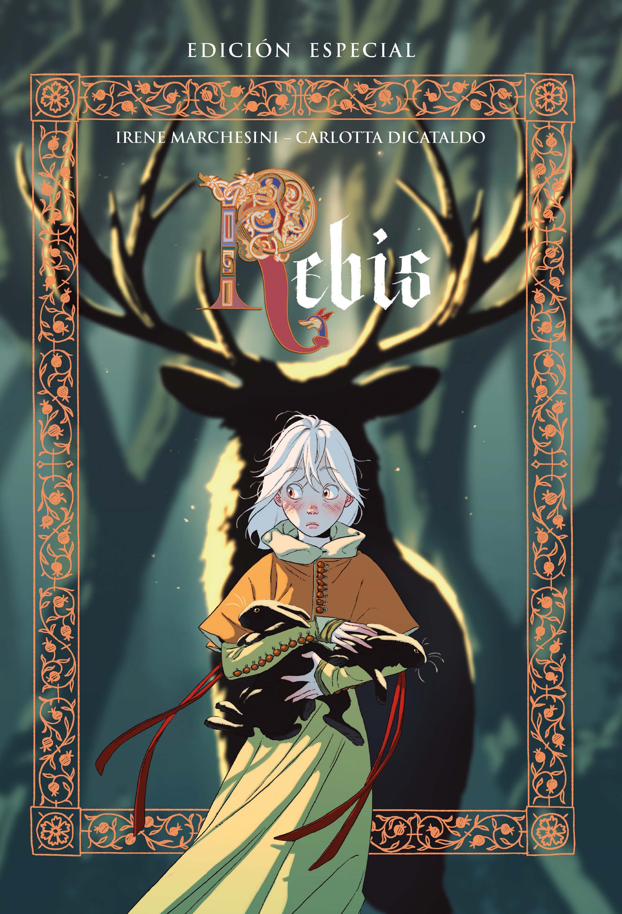 Rebis - Edición Especial