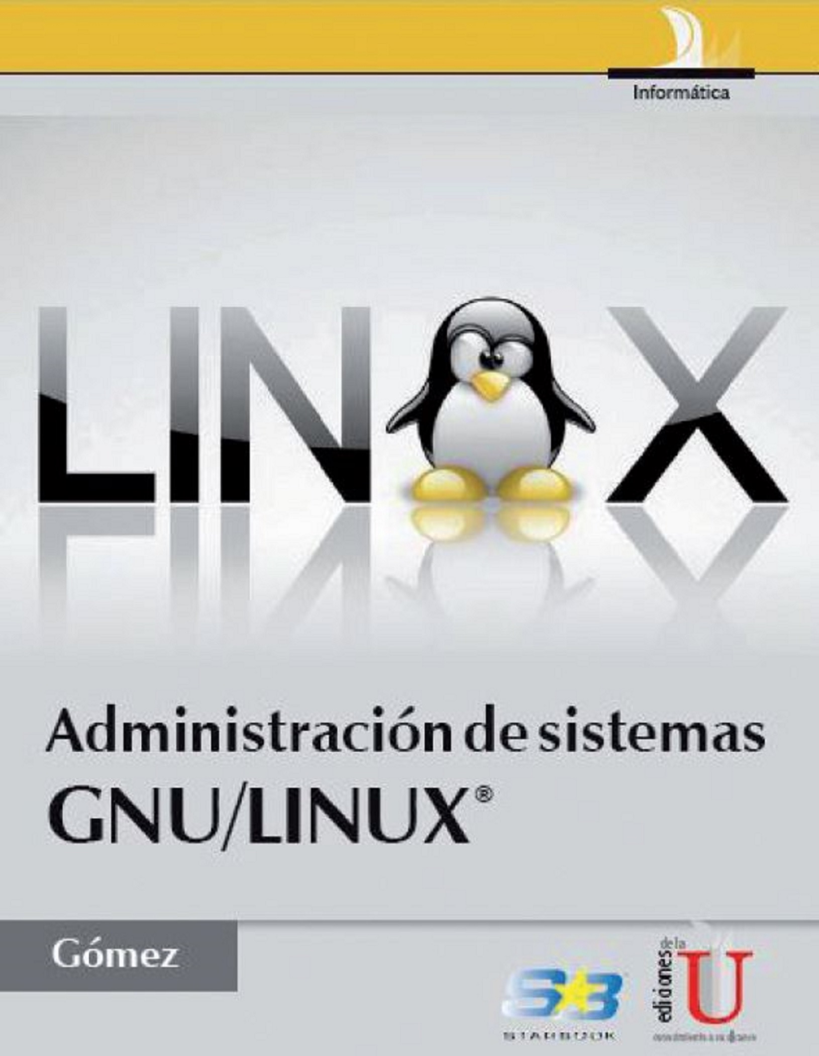 Administración de sistemas gnu/linux